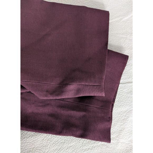 Womens Double Breasted Blazer XXL Maroon Lined Suit Jacket - Picture 10 of 10